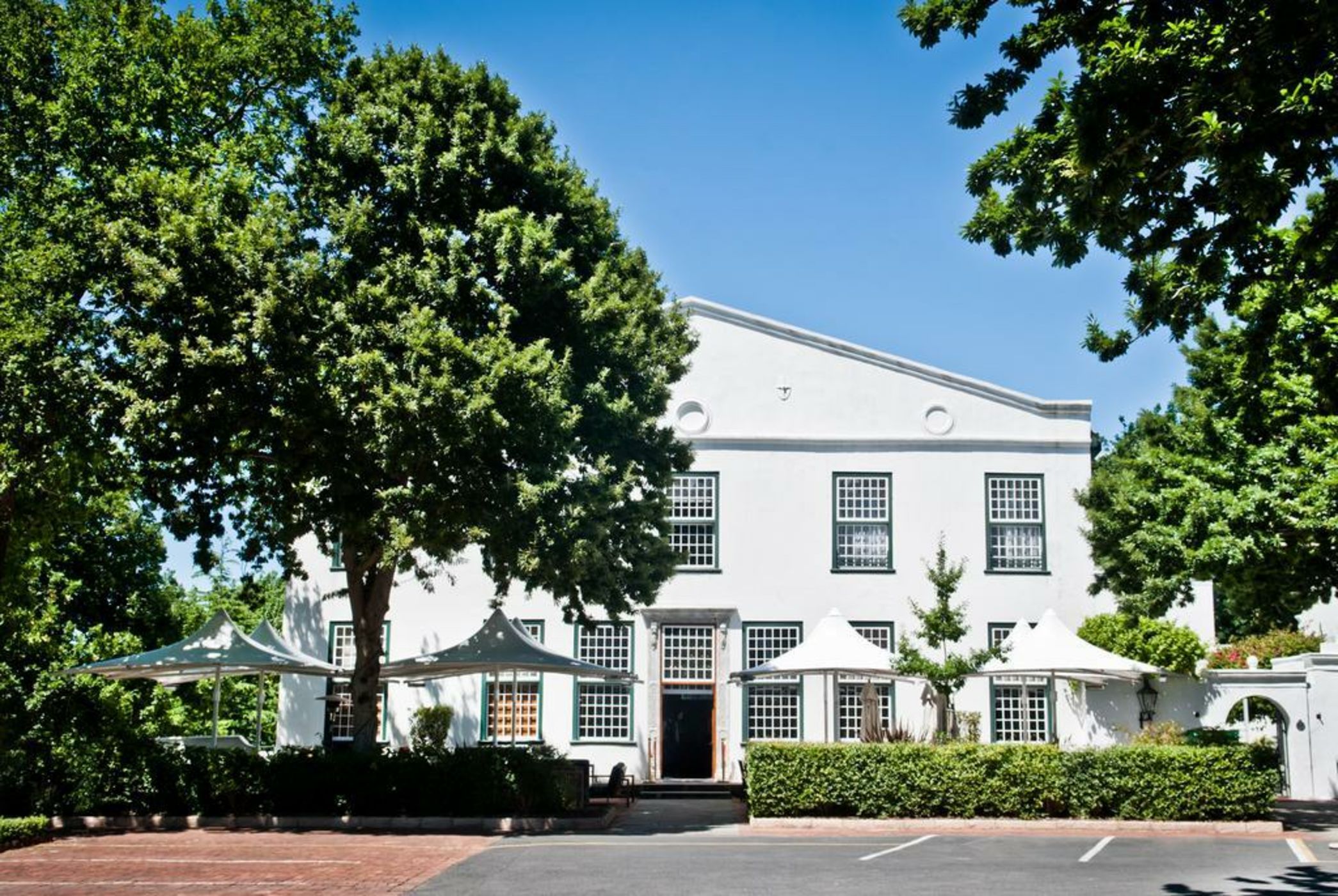 The Alphen Boutique Hotel & Spa