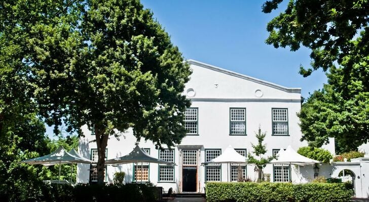 The Alphen Boutique Hotel & Spa