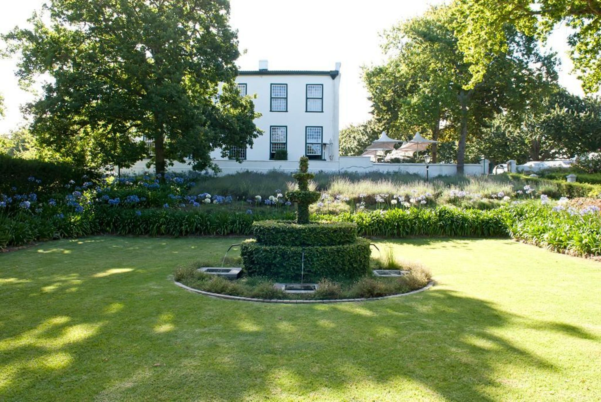 The Alphen Boutique Hotel & Spa