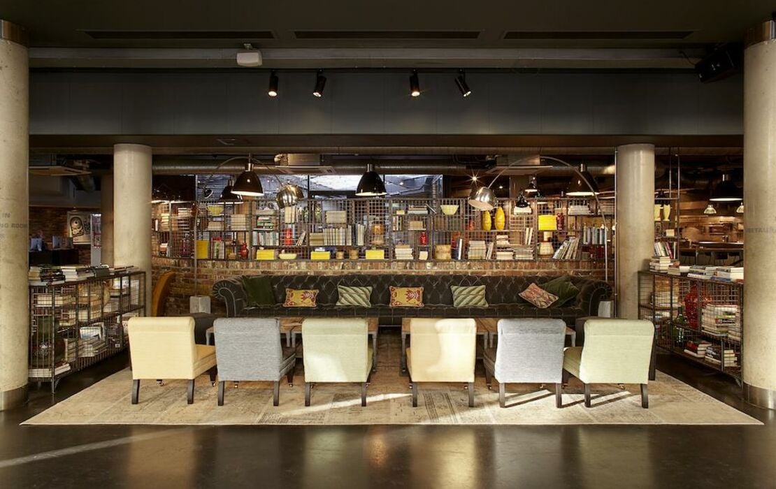 The Hoxton, Shoreditch, a Design Boutique Hotel London, United Kingdom