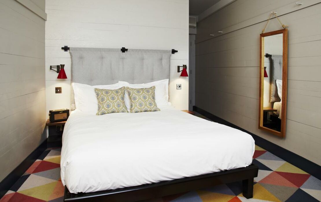 The Hoxton, Shoreditch, a Design Boutique Hotel London, United Kingdom