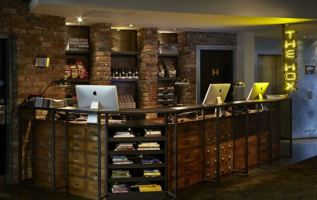 The Hoxton, Shoreditch, a Design Boutique Hotel London, United Kingdom