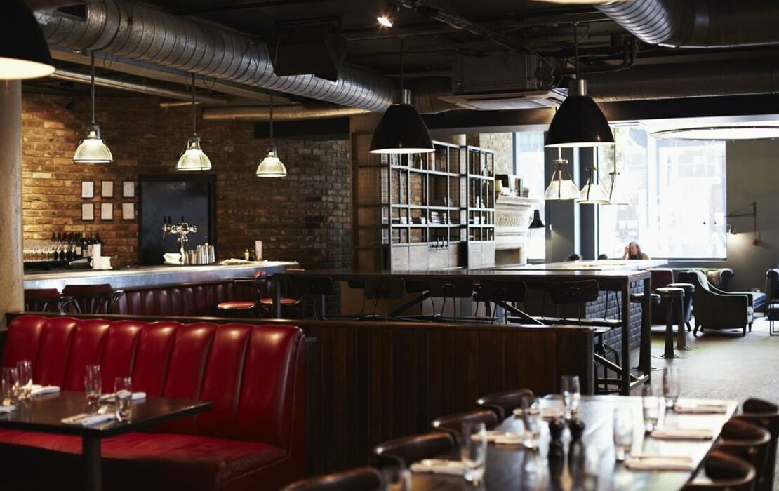 The Hoxton, Shoreditch, a Design Boutique Hotel London, United Kingdom