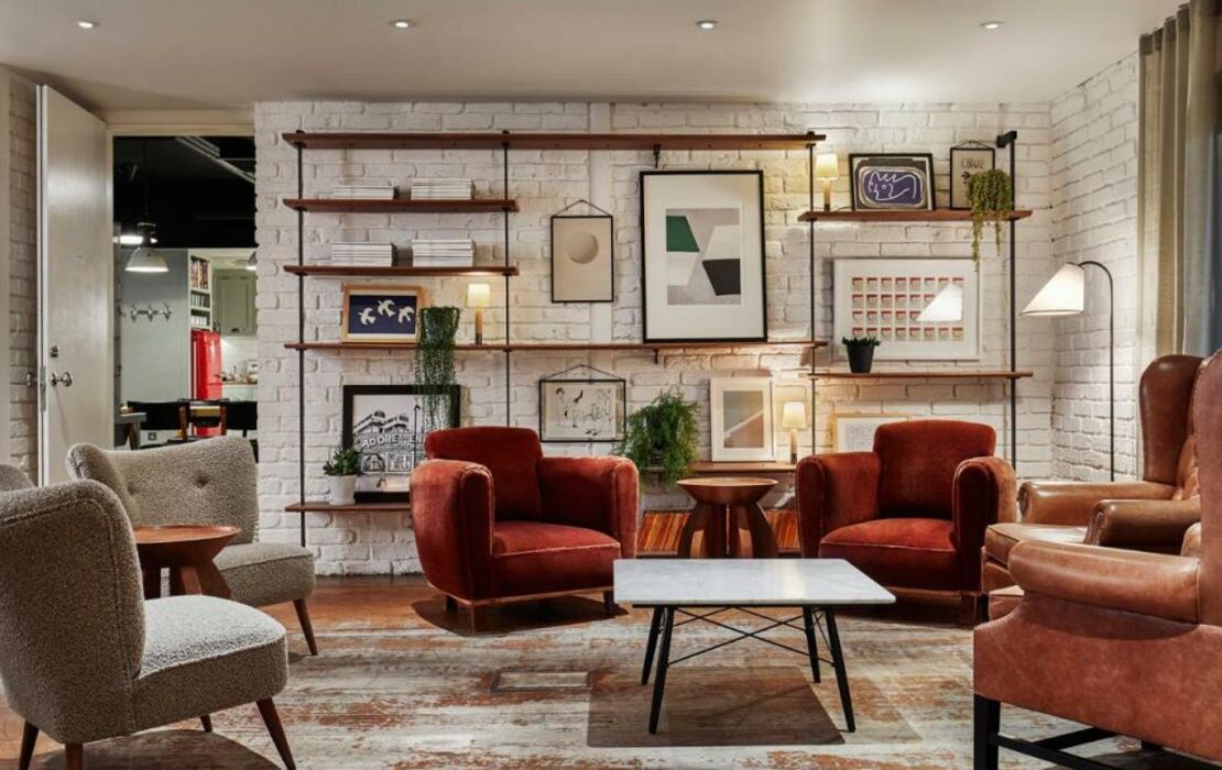 The Hoxton, Shoreditch, a Design Boutique Hotel London, United Kingdom