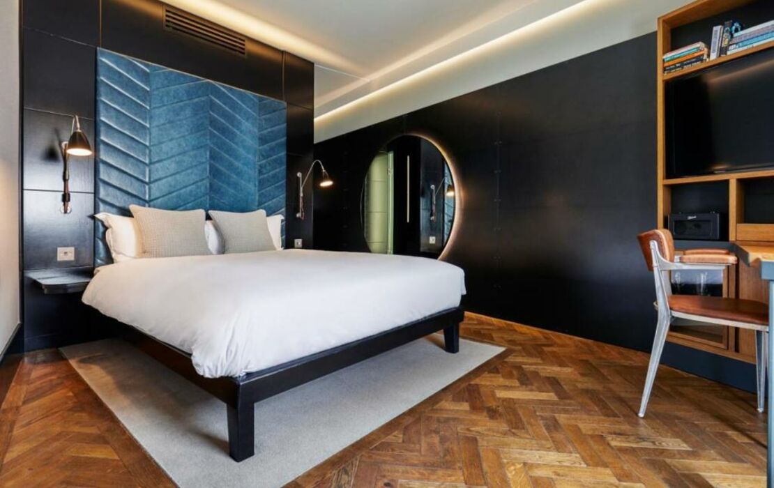 The Hoxton, Shoreditch, a Design Boutique Hotel London, United Kingdom
