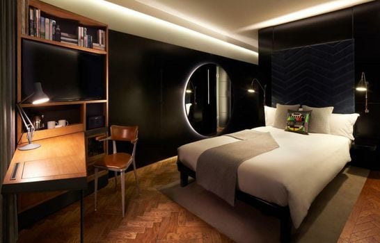 The Hoxton, Shoreditch