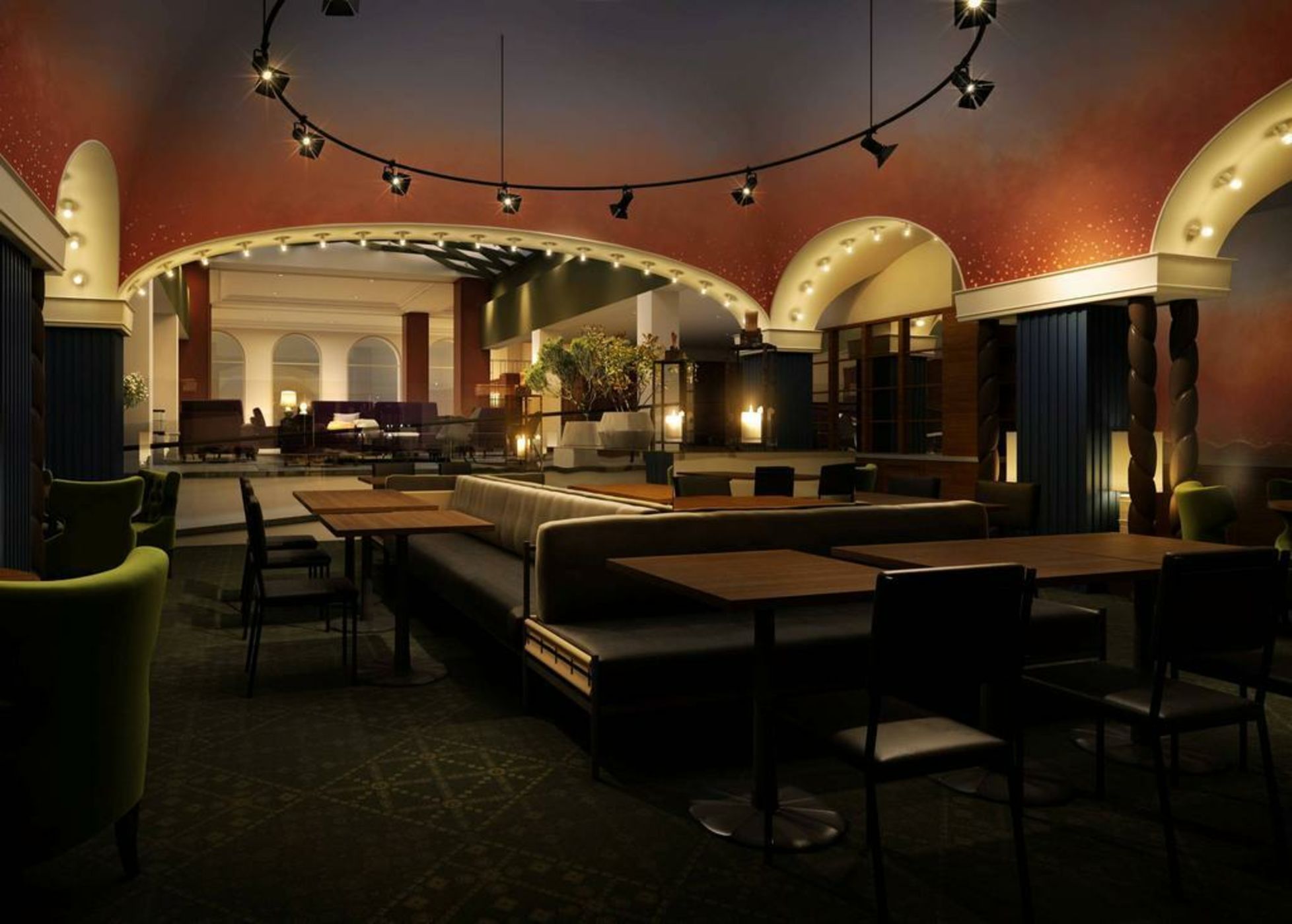 Scandic Grand Central