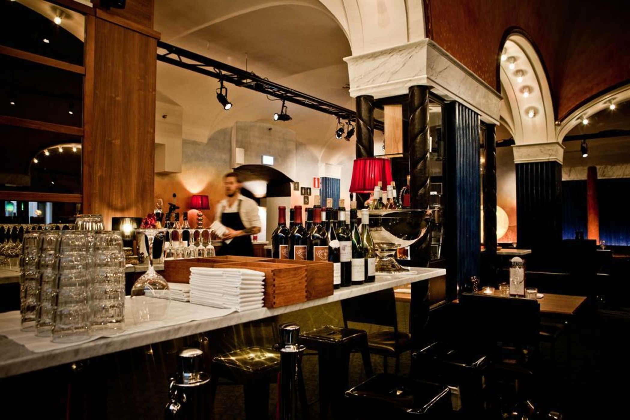 Scandic Grand Central