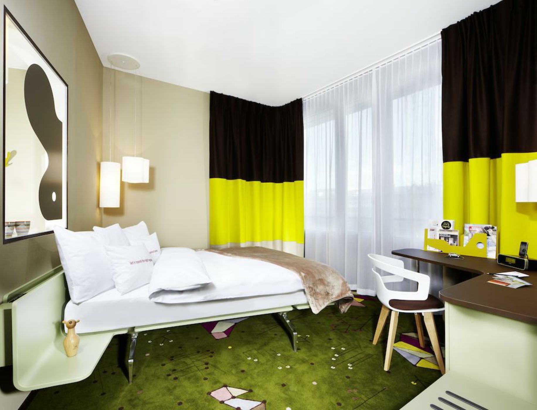 25hours Hotel Zürich West