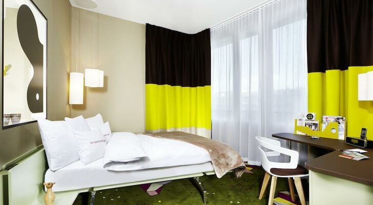 25hours Hotel Zürich West