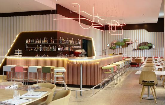 25hours Hotel Zürich West