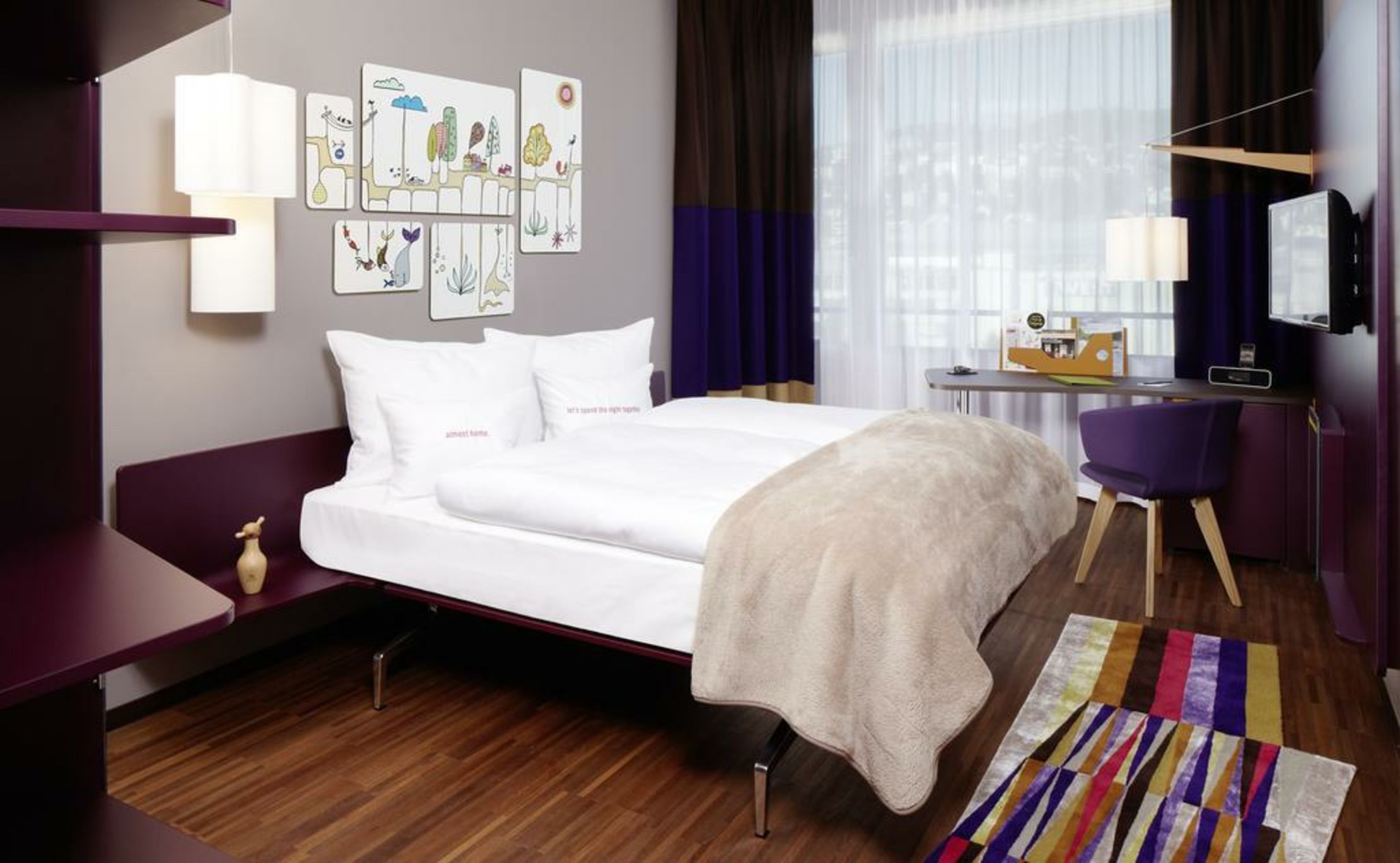 25hours Hotel Zürich West