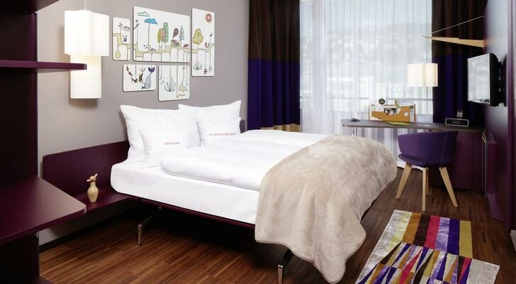 25hours Hotel Zürich West