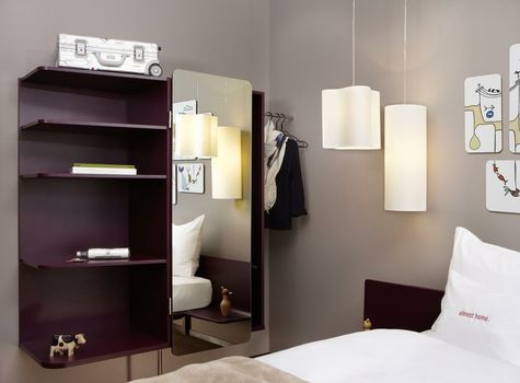 25hours Hotel Zürich West