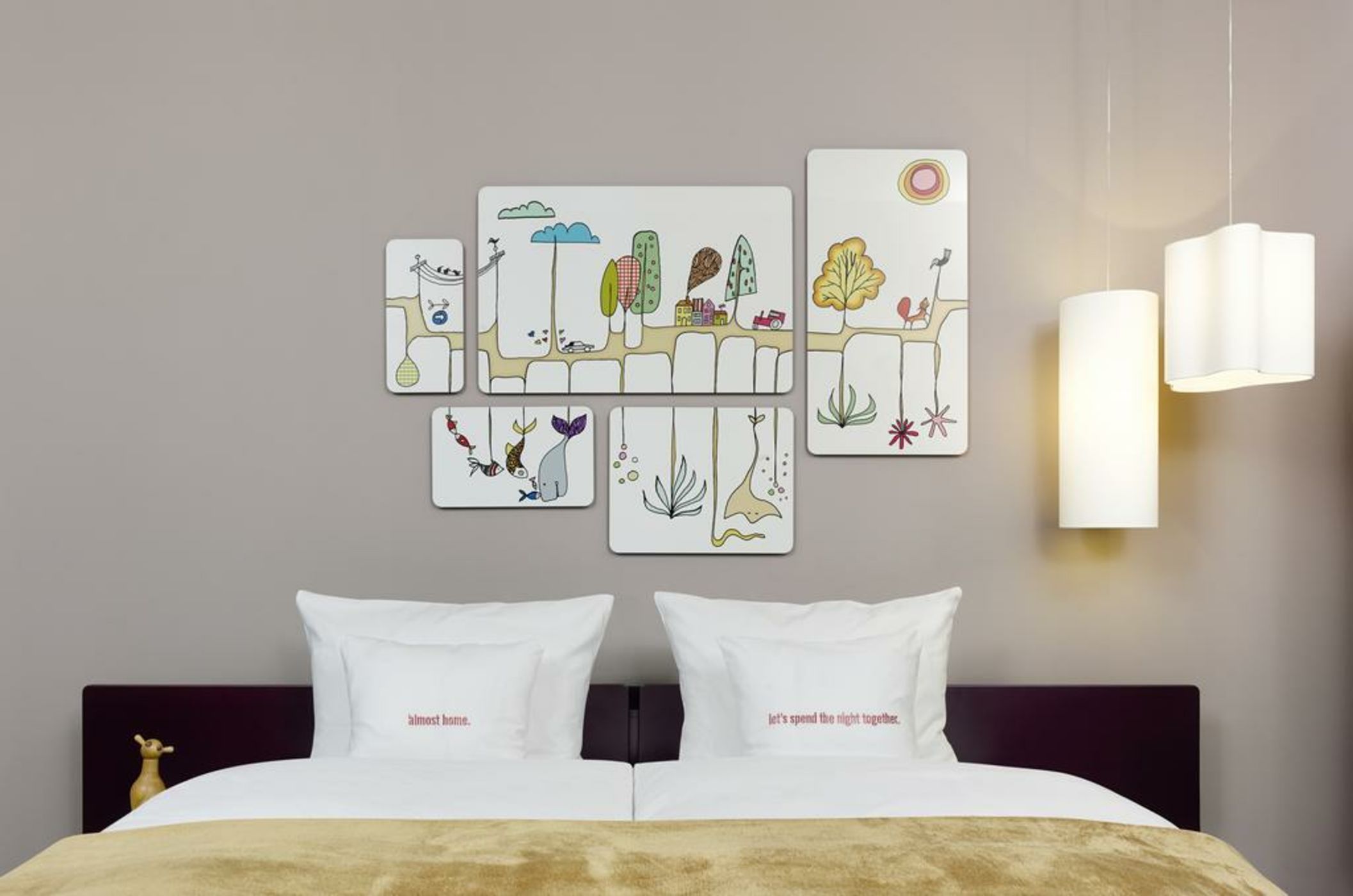 25hours Hotel Zürich West