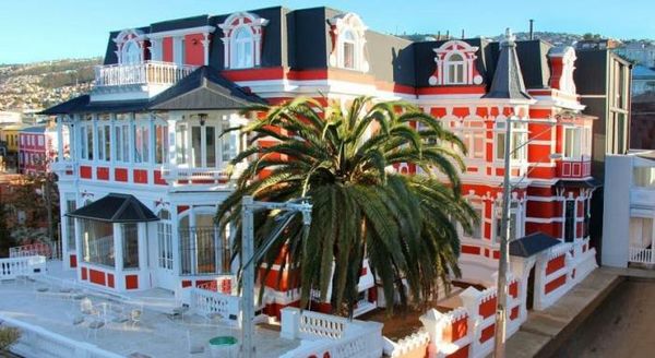 Palacio Astoreca