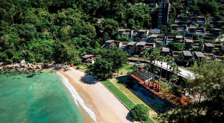 The Naka Phuket, a Member of Design Hotels - SHA Extra Plus