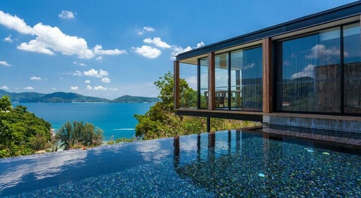 The Naka Phuket, a Member of Design Hotels - SHA Extra Plus