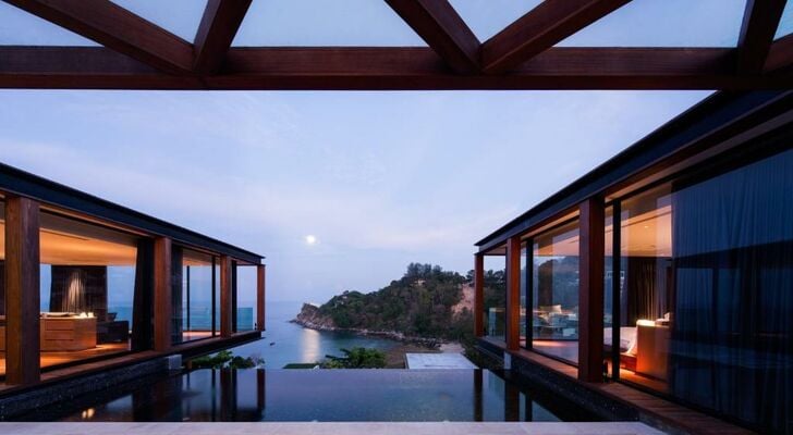 The Naka Phuket, a Member of Design Hotels - SHA Extra Plus