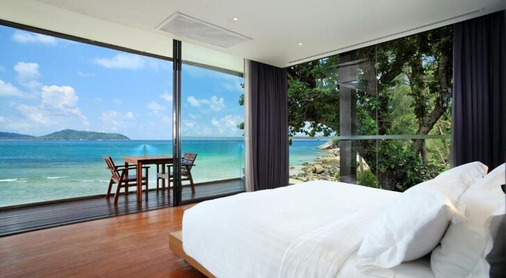 The Naka Phuket, a Member of Design Hotels - SHA Extra Plus