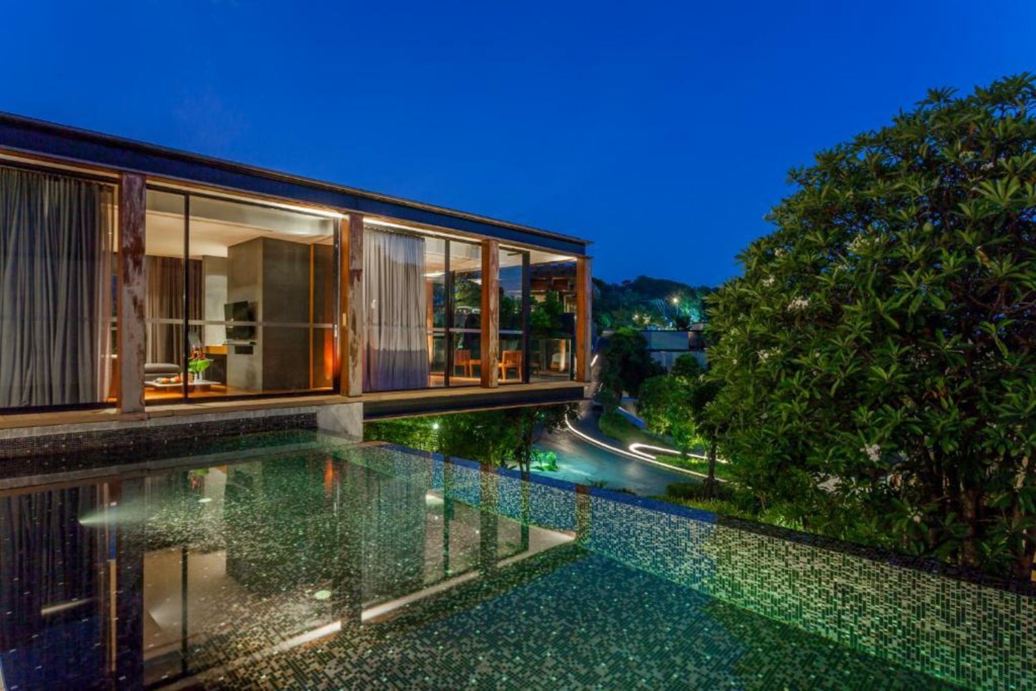 The Naka Phuket, a Member of Design Hotels - SHA Extra Plus