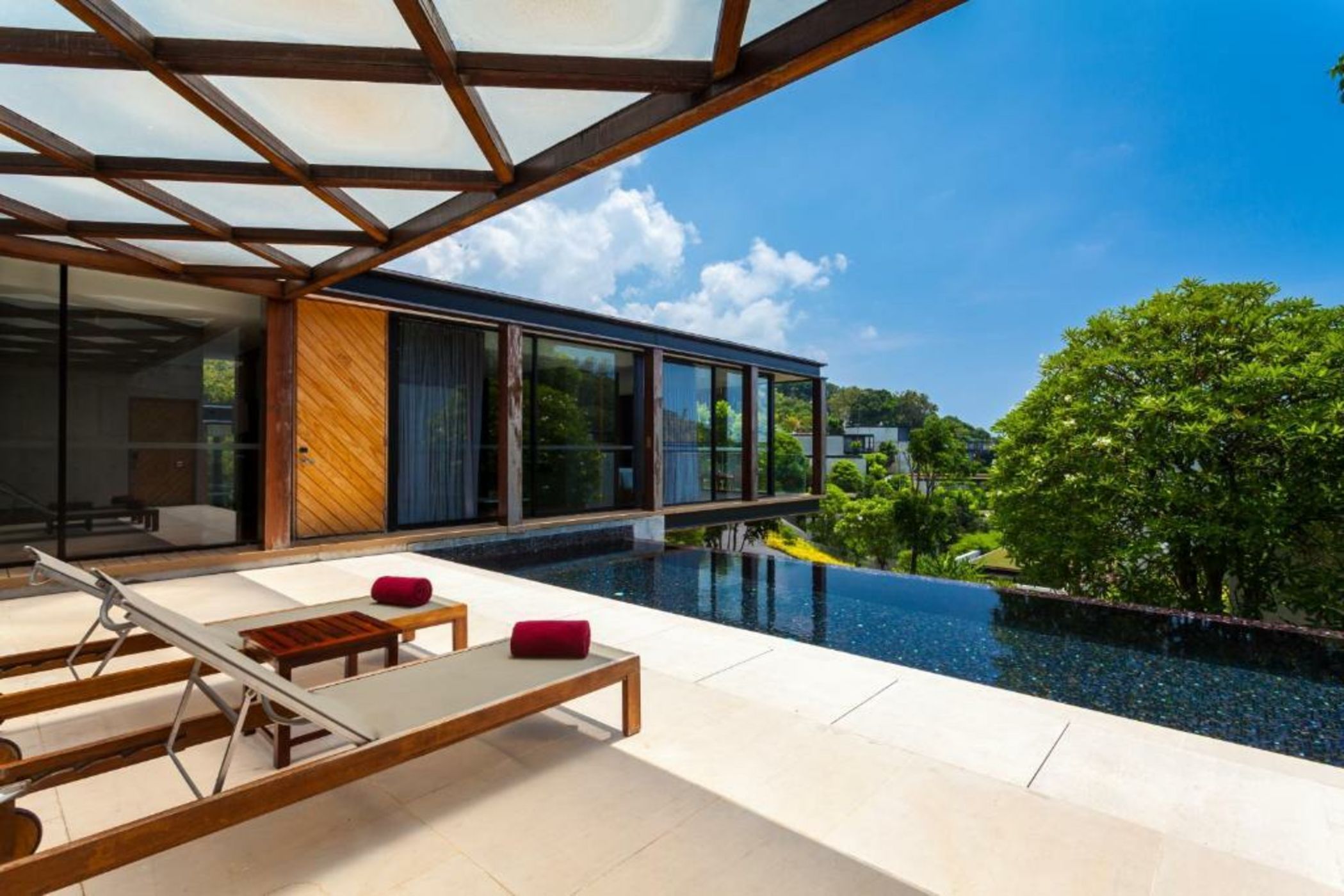 The Naka Phuket, a Member of Design Hotels - SHA Extra Plus