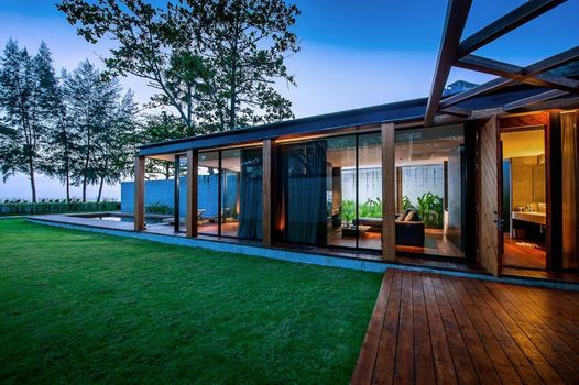 The Naka Phuket, a Member of Design Hotels - SHA Extra Plus