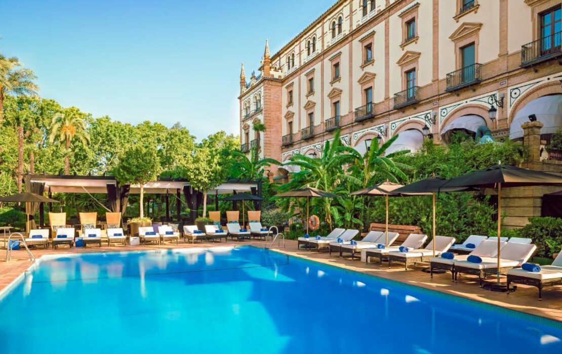 Hotel Alfonso XIII - A Luxury Collection Hotel