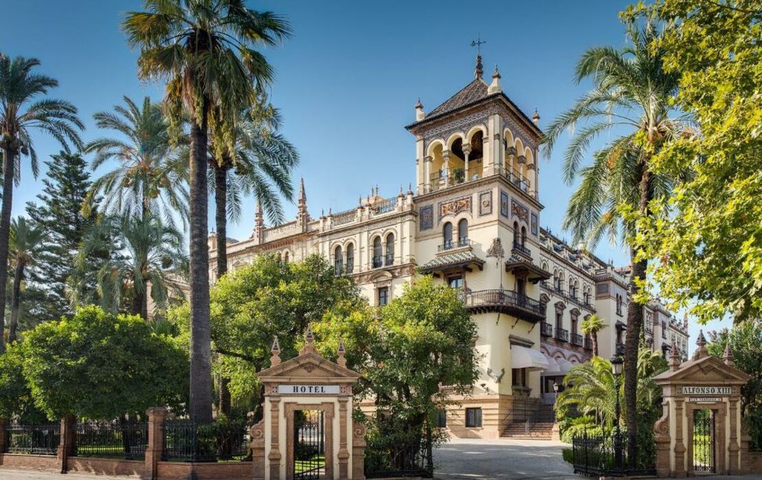 Hotel Alfonso XIII - A Luxury Collection Hotel