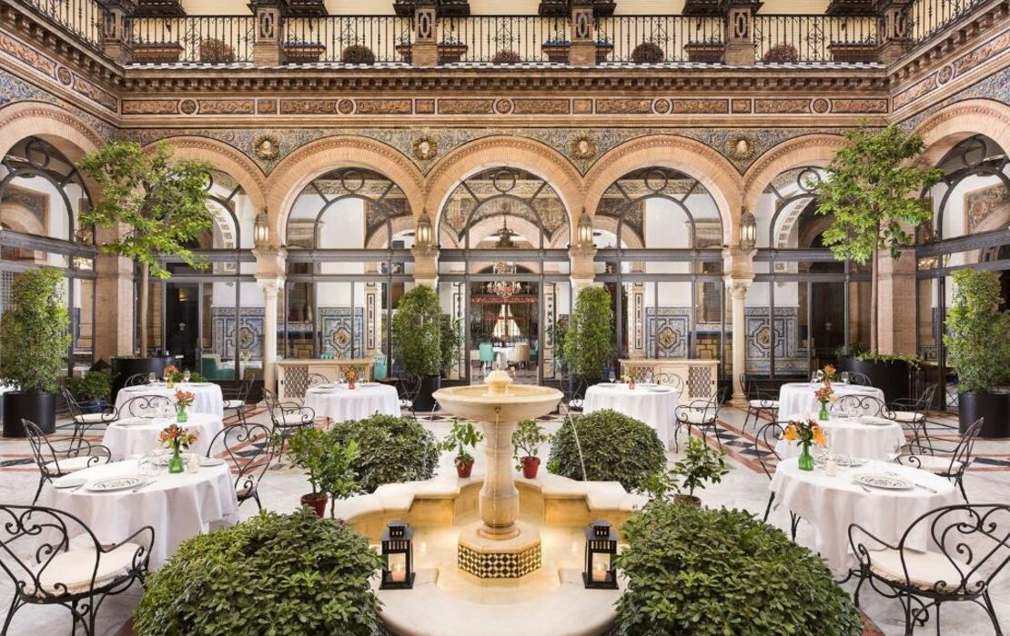 Hotel Alfonso XIII - A Luxury Collection Hotel