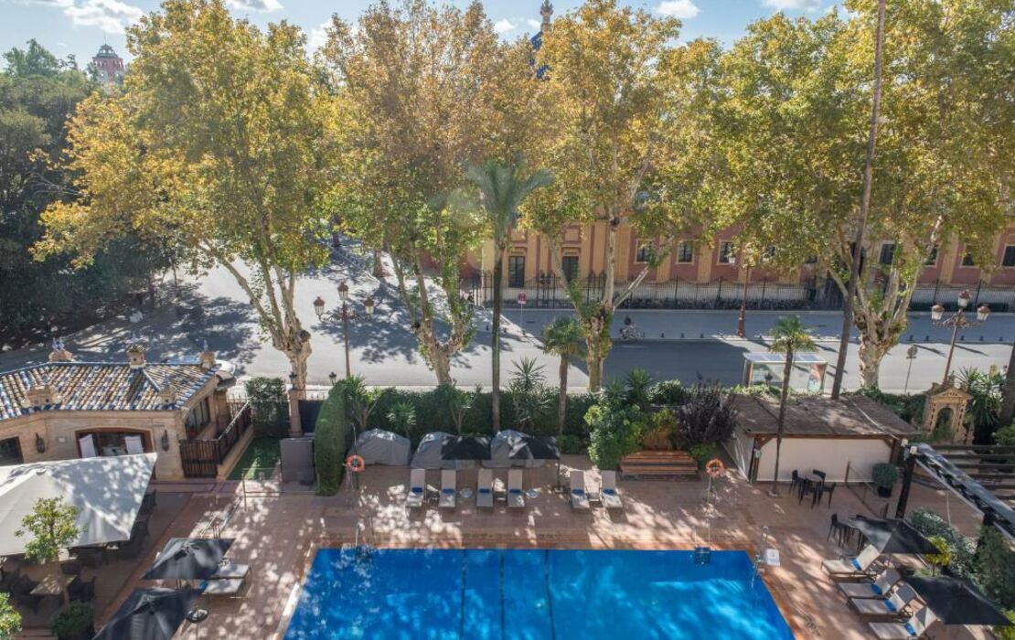 Hotel Alfonso XIII - A Luxury Collection Hotel