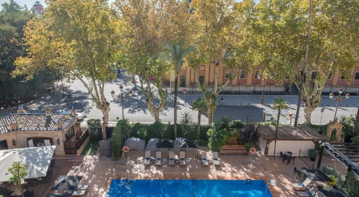 Hotel Alfonso XIII - A Luxury Collection Hotel
