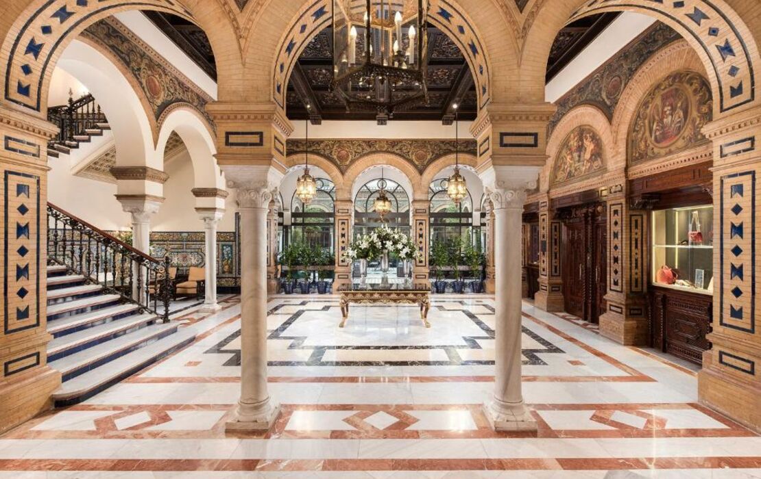 Hotel Alfonso XIII - A Luxury Collection Hotel