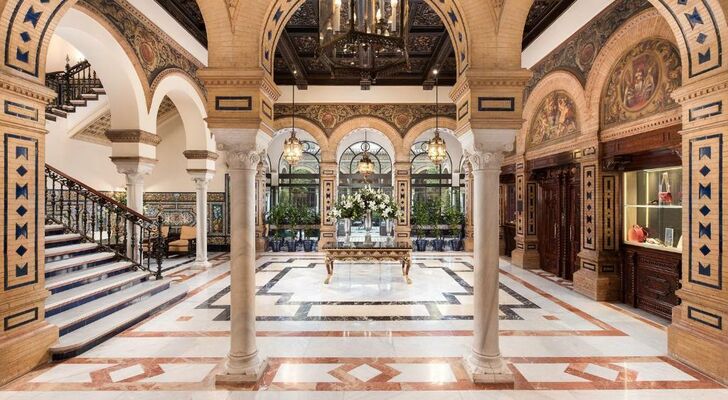 Hotel Alfonso XIII - A Luxury Collection Hotel
