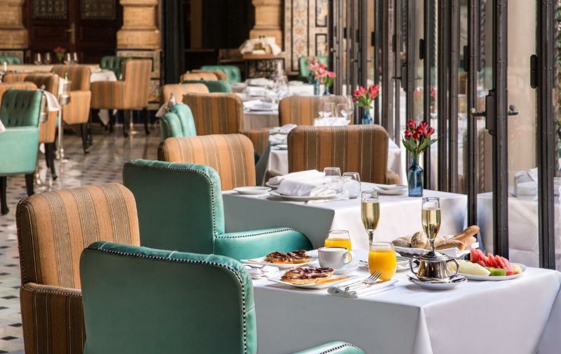 Hotel Alfonso XIII - A Luxury Collection Hotel