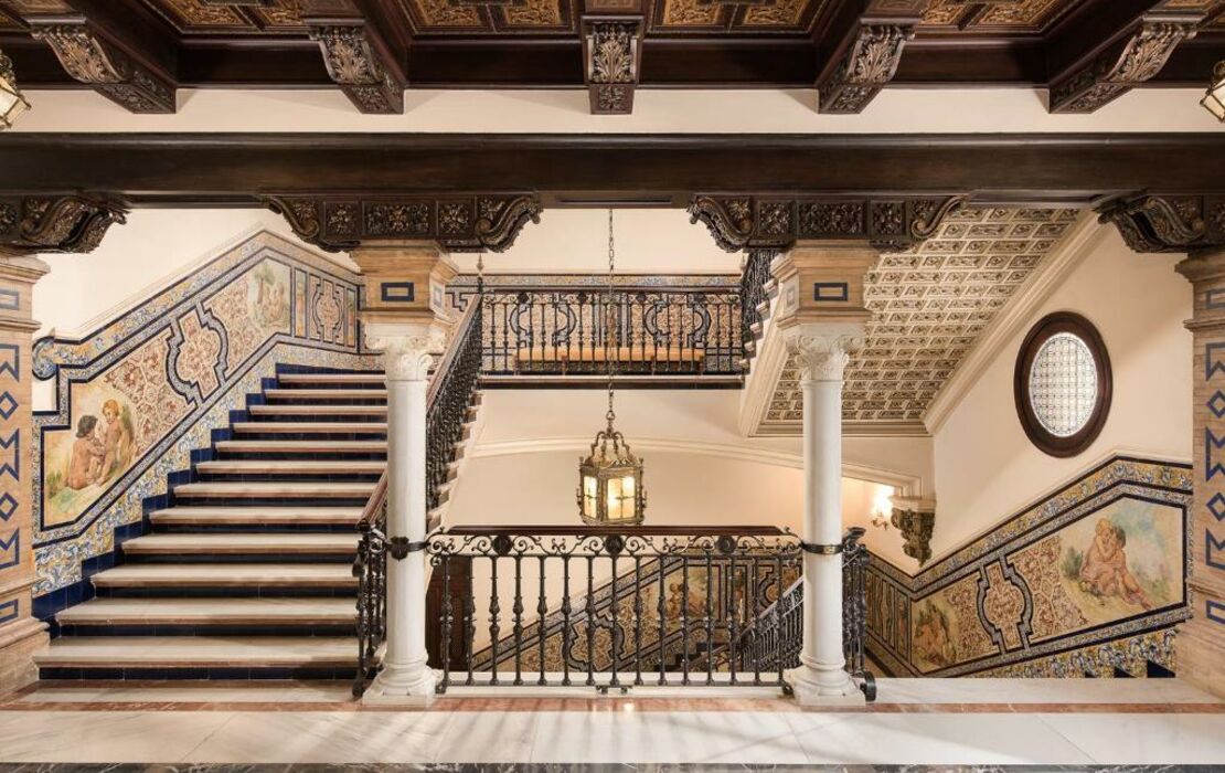 Hotel Alfonso XIII - A Luxury Collection Hotel