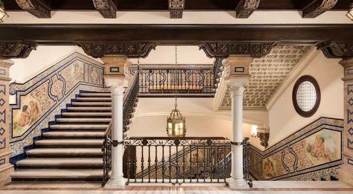 Hotel Alfonso XIII - A Luxury Collection Hotel