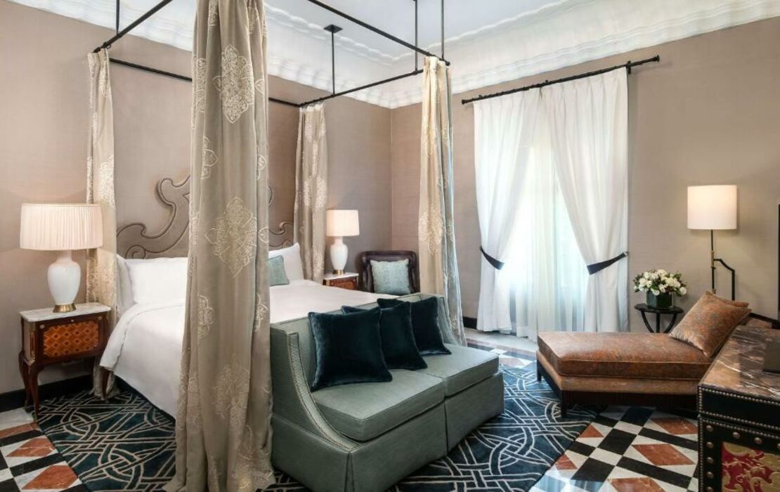 Hotel Alfonso XIII - A Luxury Collection Hotel