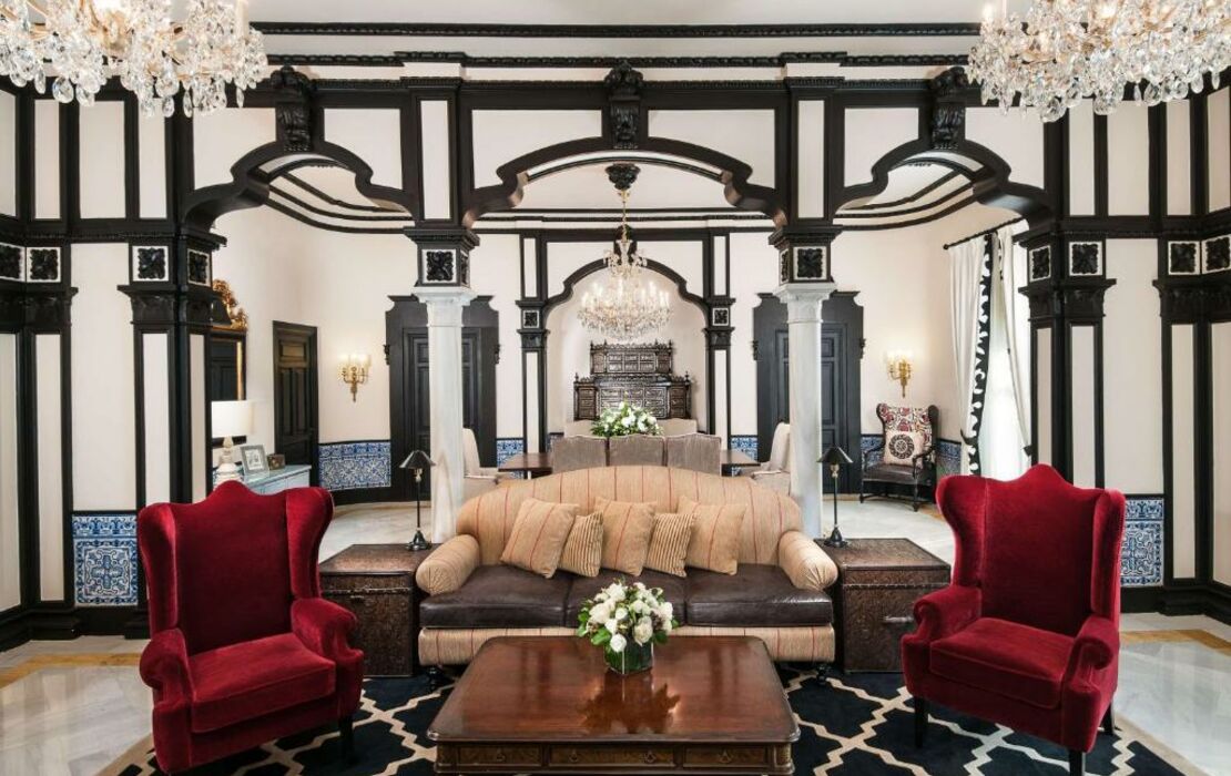 Hotel Alfonso XIII - A Luxury Collection Hotel