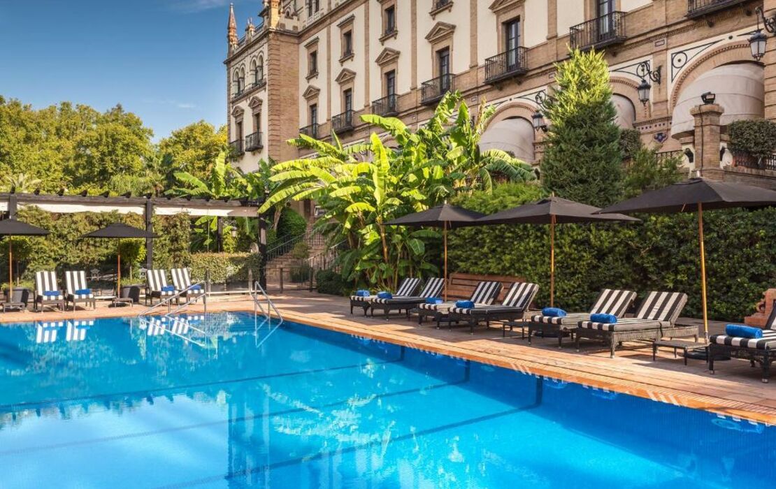 Hotel Alfonso XIII - A Luxury Collection Hotel