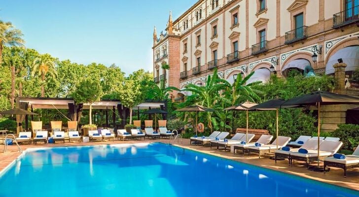 Hotel Alfonso XIII, a Luxury Collection Hotel, Seville