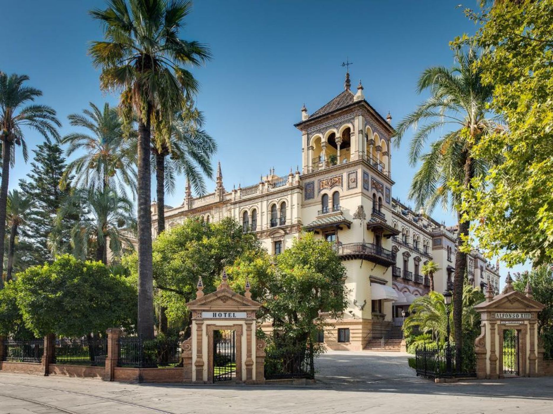 Hotel Alfonso XIII, a Luxury Collection Hotel, Seville