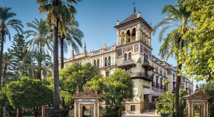 Hotel Alfonso XIII, a Luxury Collection Hotel, Seville