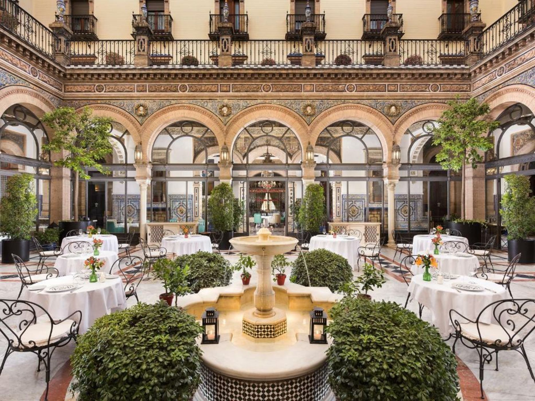 Hotel Alfonso XIII, a Luxury Collection Hotel, Seville