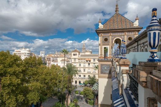 Hotel Alfonso XIII, a Luxury Collection Hotel, Seville