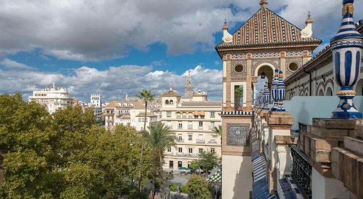 Hotel Alfonso XIII, a Luxury Collection Hotel, Seville