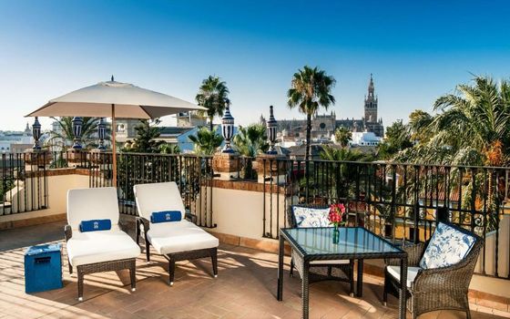 Hotel Alfonso XIII, a Luxury Collection Hotel, Seville