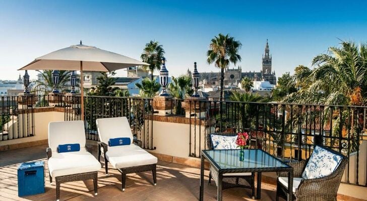 Hotel Alfonso XIII, a Luxury Collection Hotel, Seville