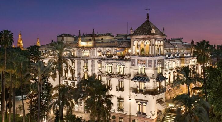 Hotel Alfonso XIII, a Luxury Collection Hotel, Seville