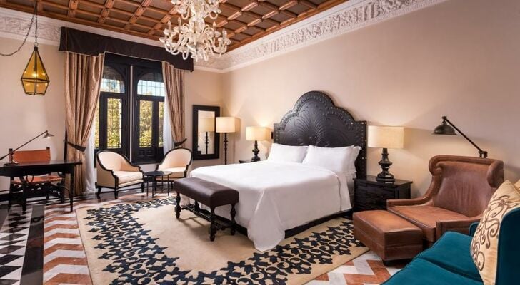 Hotel Alfonso XIII, a Luxury Collection Hotel, Seville